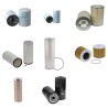 Filter Kit For Hitachi EX 380H-5 Filter Service Kit with Isuzu B-6SD1T Engine