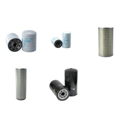 HITACHI EX355 LC Filter Service Kit