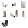 Filter Kit For Hitachi EX 400-5 Filter Service Kit with Isuzu 6RB1T Engine
