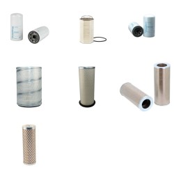 Hitachi EX450-3C Filter Service Kit with Isuzu 6RB1T Engine