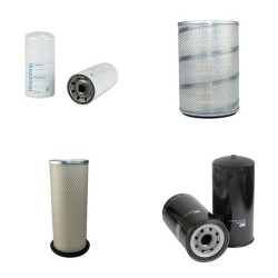 Hitachi EX450H-5 Filter Service Kit with Isuzu 6RB1T Engine