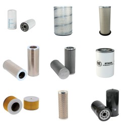 Filter Kit For Hitachi EX 450H-5 Filter Service Kit with Isuzu 6RB1T Engine