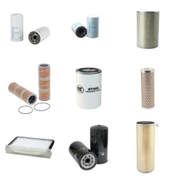 HITACHI EX455 Filter Service Kit