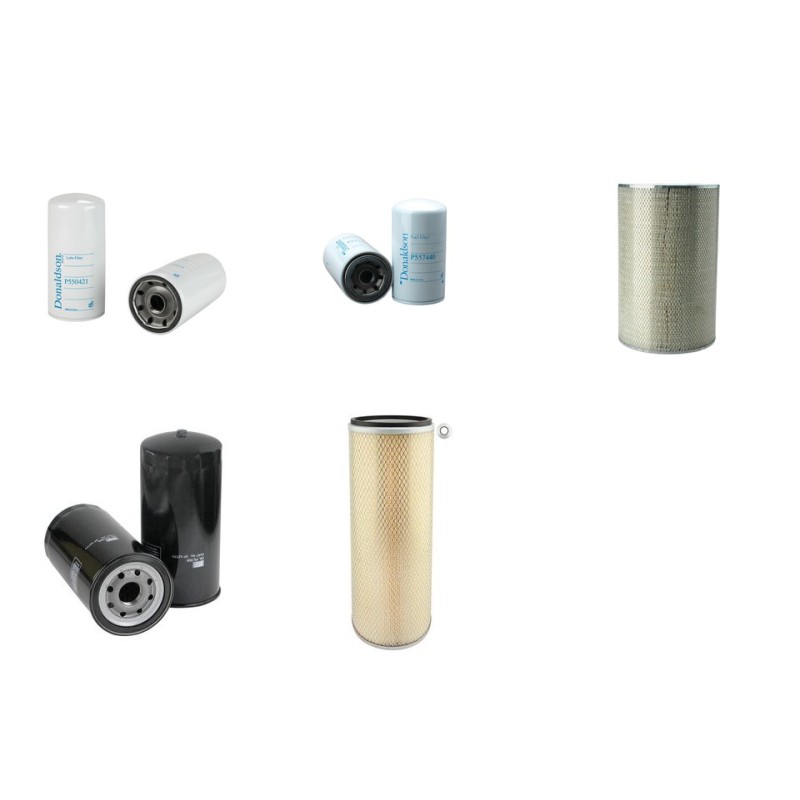 HITACHI EX 455 Filter Service Kit