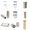 Filter Kit For Hitachi EX 550-1 Filter Service Kit with Cummins NTA 855-C400 Engine
