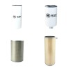 Filter Kit For Hitachi EX 550-1 Filter Service Kit with Cummins NTA 855-C400 Engine
