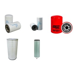 Hitachi EX1200-5C Filter Service Kit with Mitsubishi