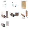 Filter Kit For Hitachi EX 1800-3 Filter Service Kit with Cummins QSK 19C Engine