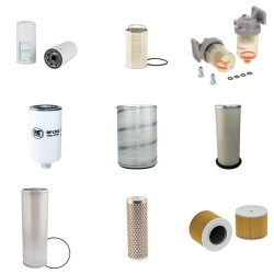 Hitachi FH450-LC3 Filter Service Kit