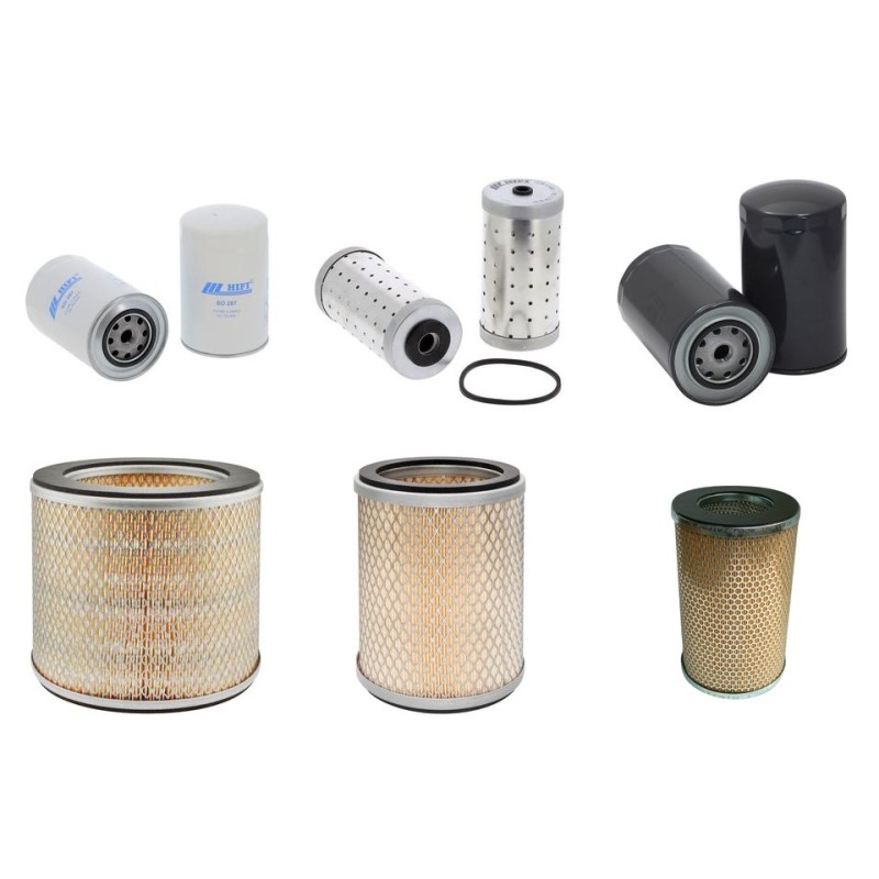 HITACHI FL 10B Filter Service Kit