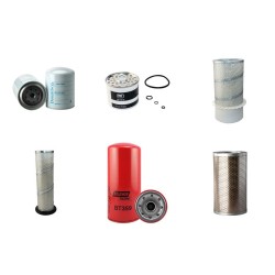 Filter Kit For Hitachi FR 12 Filter Service Kit