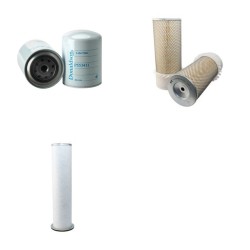 Filter Kit For Hitachi FR 100 Filter Service Kit with FiatIveco Engine