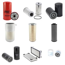 Filter Kit For Hitachi FR 220 FR 220.2 FR 220.3 Filter Service Kit with FiatIveco 8465T Engine