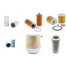 Filter Kit For Hitachi KH 300-3 Filter Service Kit with Hitachi 6RB1 Engine