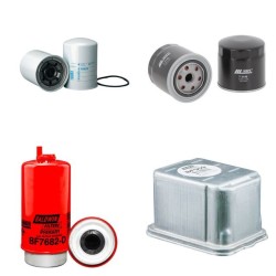 Hitachi LX150-3 Filter Service Kit