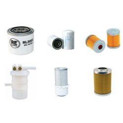 Hitachi UE20 Filter Service Kit