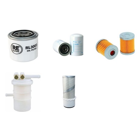 Filter Kit For Hitachi UE 40 Filter Service Kit