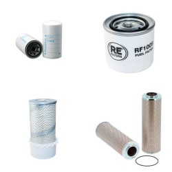 Filter Kit For Hitachi UH 033 Filter Service Kit with Nissan Engine
