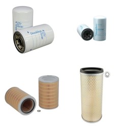 Hitachi UH123 Filter Service Kit