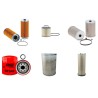 Filter Kit For Hitachi UH 121 Filter Service Kit with Isuzu E120 Engine