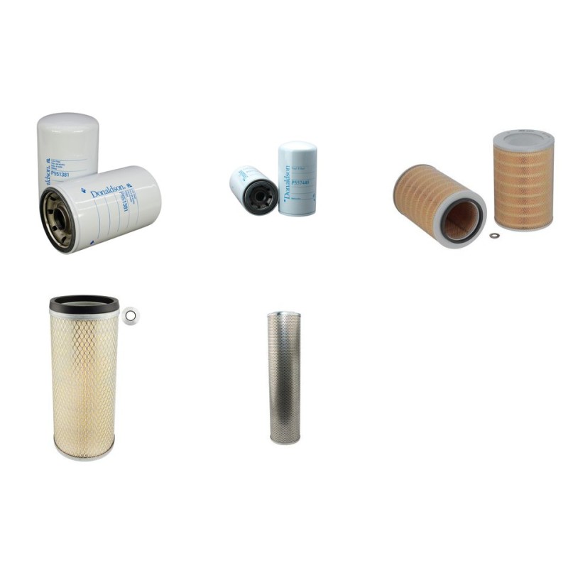HITACHI UH 123 Filter Service Kit
