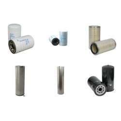 Hitachi UH143LC Filter Service Kit with HINO Engine