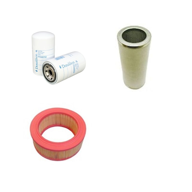FINI ROTAR C 50 Filter Service Kit