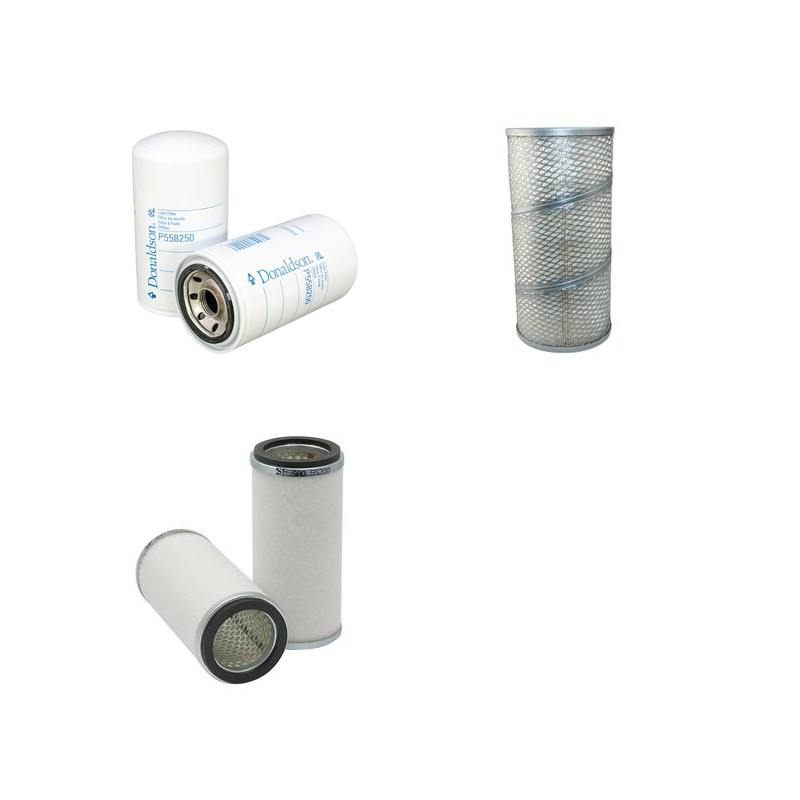 FINI ROTOR R 60 Filter Service Kit