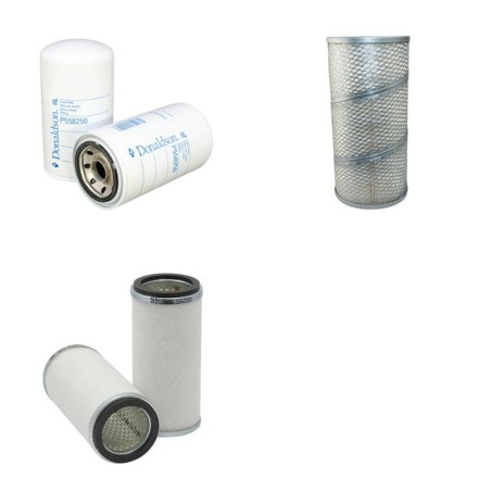 FINI ROTOR R 60 Filter Service Kit