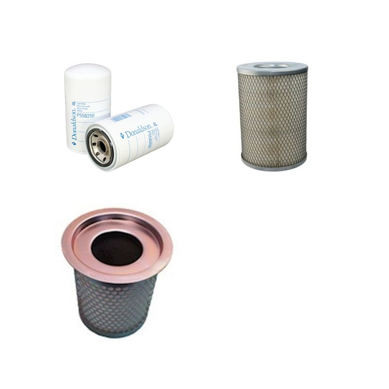 FINI ROTOR R 40 2.Serie Filter Service Kit