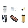 Filter Kit for Finlay Terex 683 Supertrak with Cat Engine
