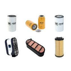 Finlay Terex 964+ Filter Service Kit with Cat C4 Engine