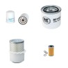 GEHL MB145 Filter Service Kit w/Perkins Eng