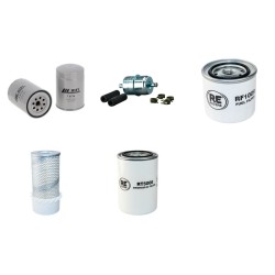 GEHL MG747 Filter Service Kit