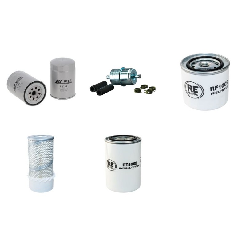 GEHL MG747 Filter Service Kit