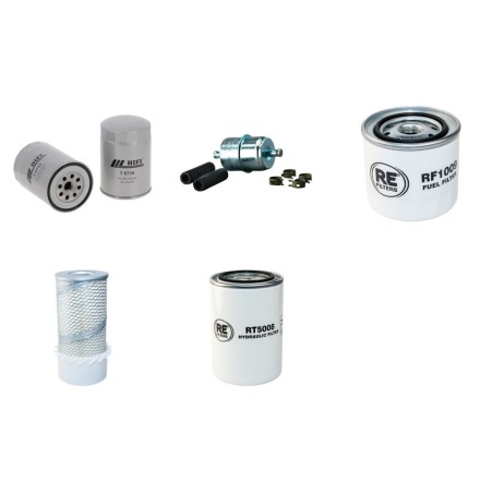 GEHL MG747 Filter Service Kit