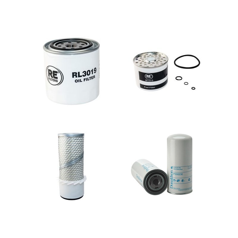 GEHL SL 4610E  Filter Service Kit   SN   60846-