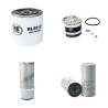 GEHL SL 4610E  Filter Service Kit   SN   60846-