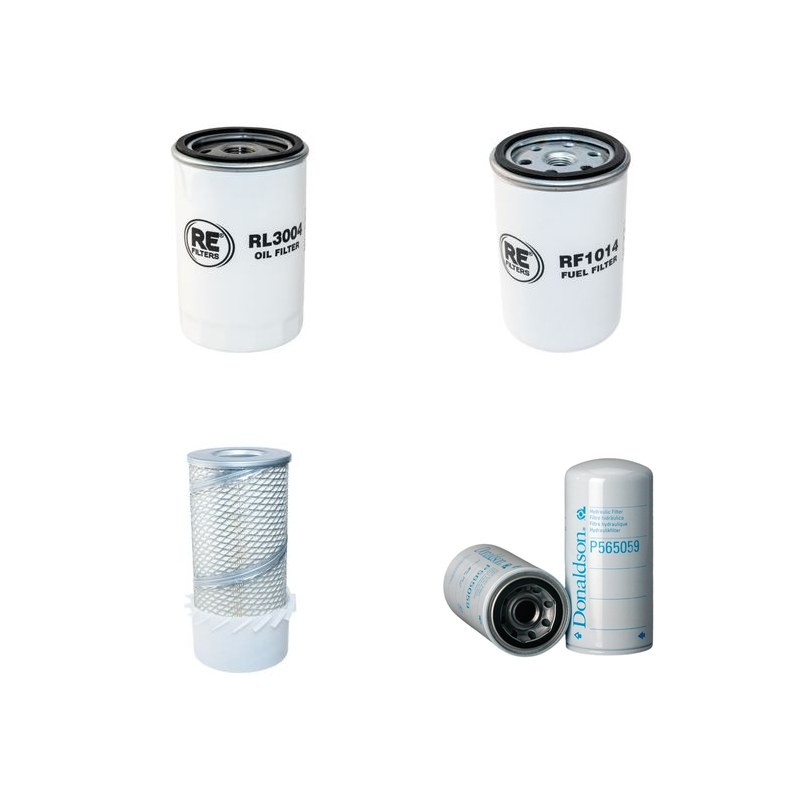 GENIE Z 45/25 Filter Service Kit