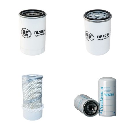 GENIE Z 45/25 Filter Service Kit