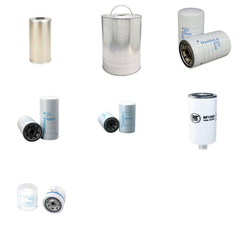 GROVE RT 45 Filter Service Kit w/Cummins V555C Eng.