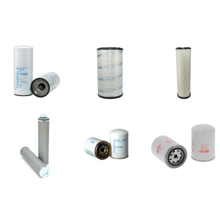HAMMEL NZS 1000 Filter Service Kit