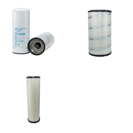 HAMMEL NZS 1000 Filter Service Kit