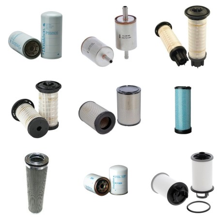 HAMMEL VB 650 D/DK Filter Service Kit w/CAT C 7.1 TIER 4 Eng.