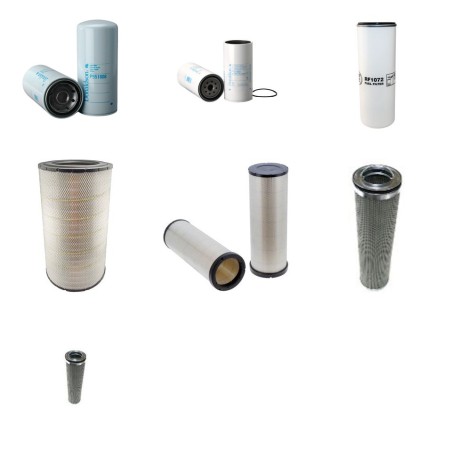 HAMMEL VB 850 DK Filter Service Kit