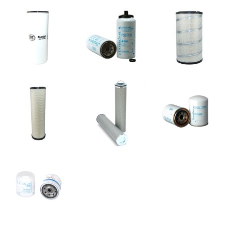 HAMMEL VB 750D Filter Service Kit w/Cummins  Eng.
