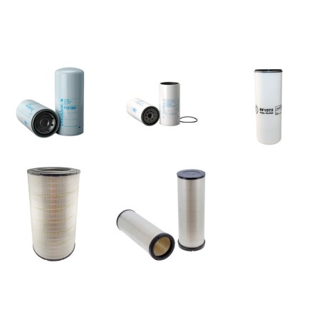 HAMMEL VB 850 DK Filter Service Kit