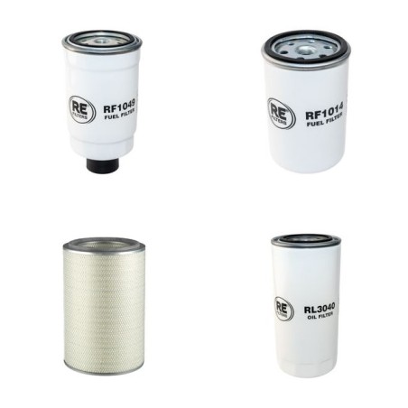 HANOMAG 70E Filter Service Kit