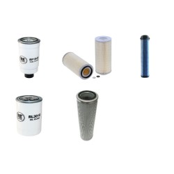 HANOMAG HW 130 Filter Service Kit