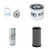 HINOWA DM 30 Supercompact Filter Service Kit